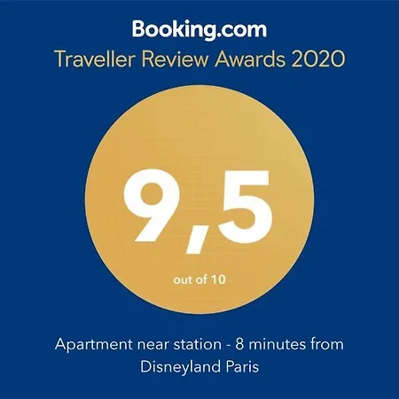 Top Location 10 Min Disneyland Apartamento