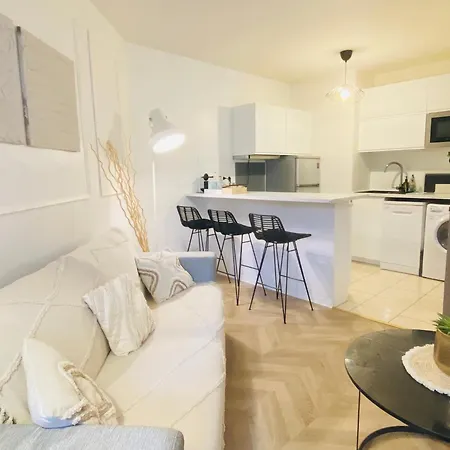 Top Location 10 Min Disneyland Apartamento Bussy-Saint-Georges